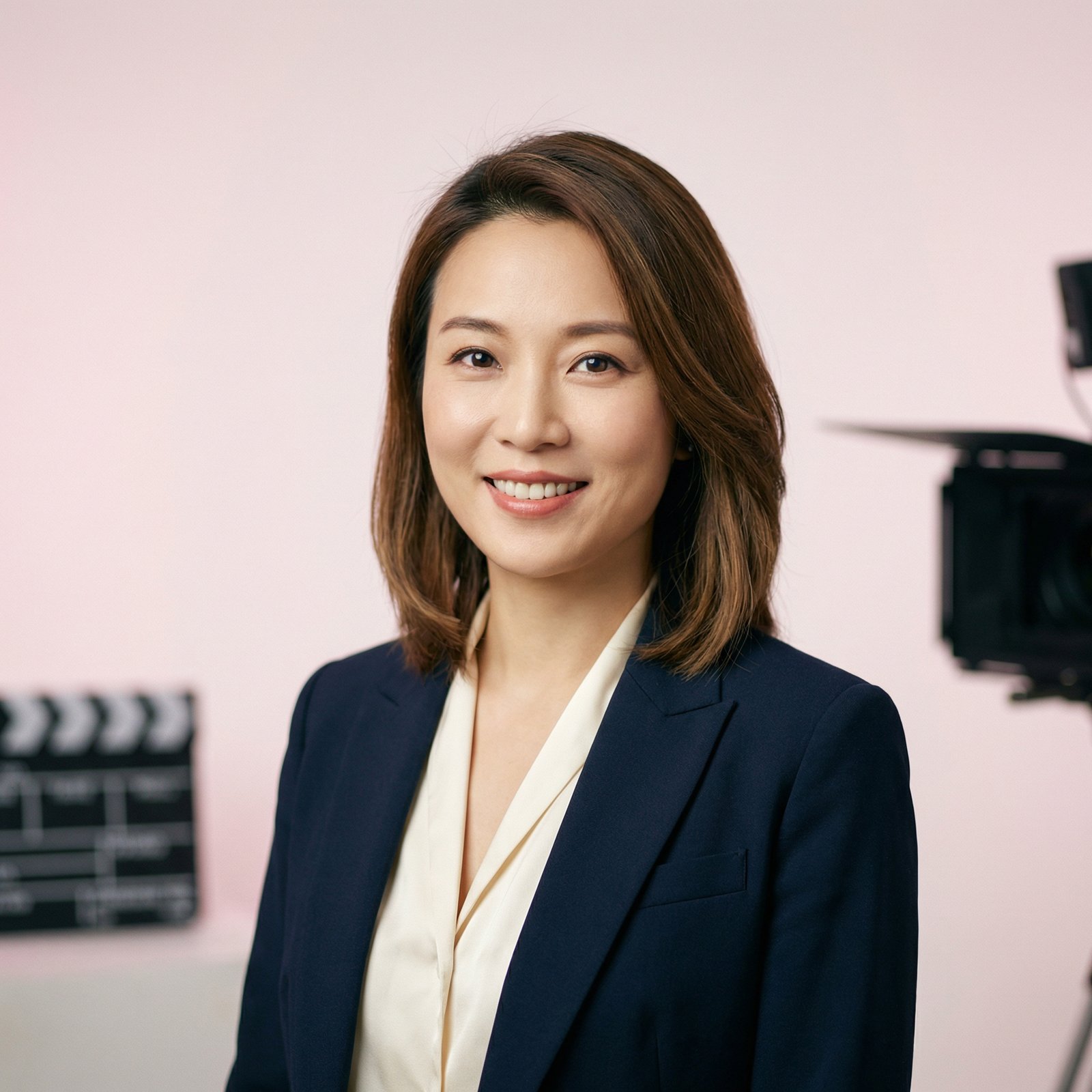 国产主播制片人林婉清