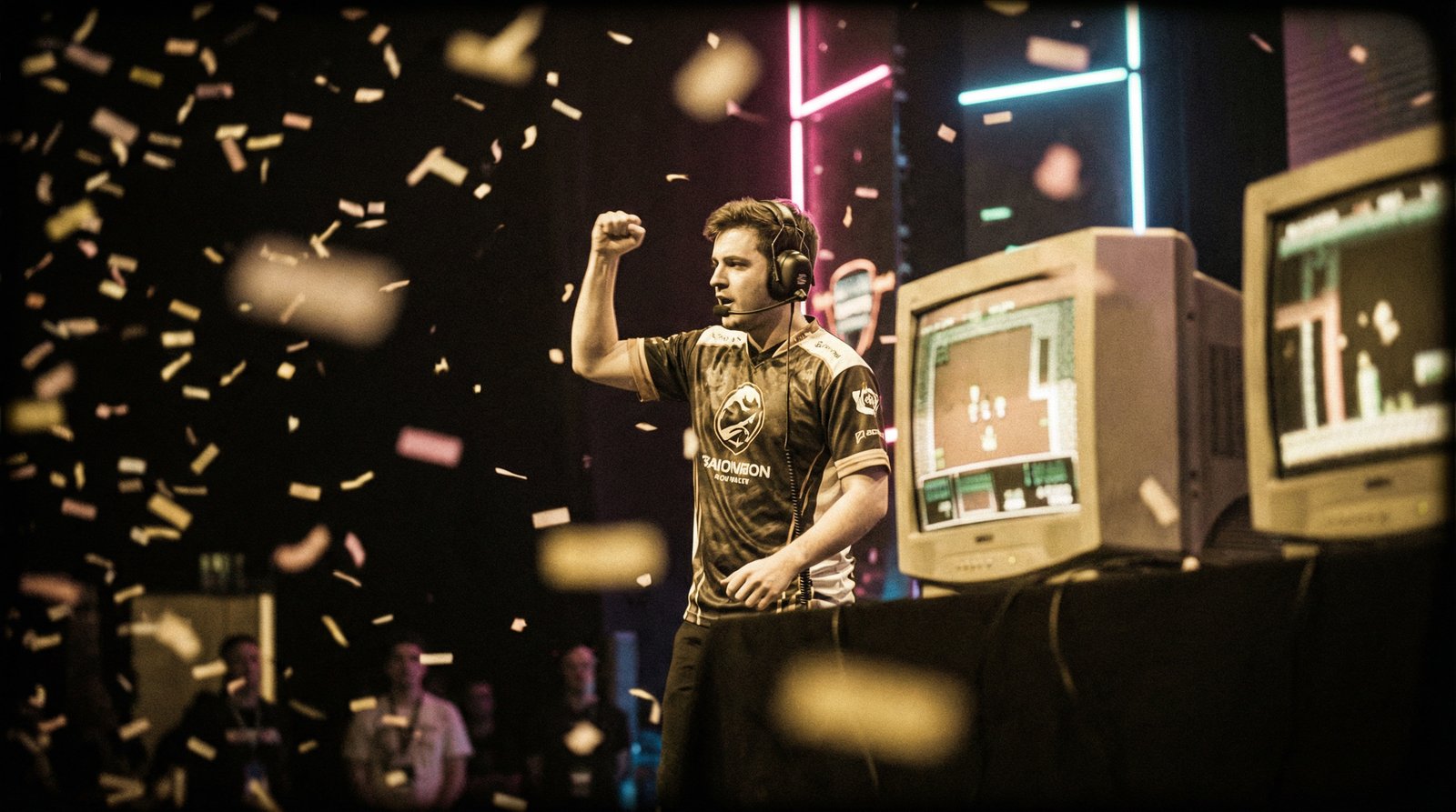 国产主播电竞五杀名场面视频