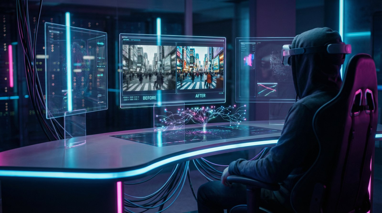 国产主播 AI视频剪辑教程